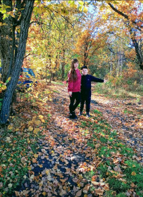 Осень 2025 г., г. Райчихинск