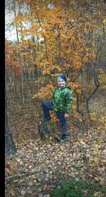 Осень, г. Райчихинск