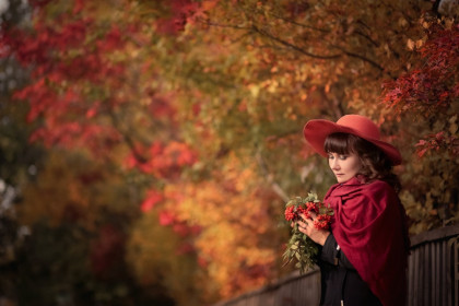 Романтичная осень, г. Свободный