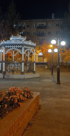 Мой любимый город Свободный