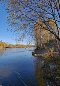Осень, пгт Уруша