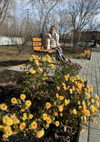 Яркие краски осени