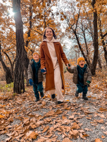 Осенняя прогулка, г. Благовещенск