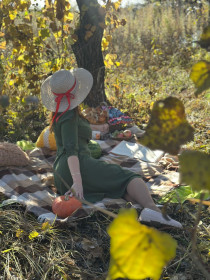 Осенний пикник. с. Константиновка