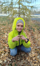 Октябрь в Благовещенске