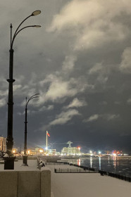 Набережная Амура, Благовещенск