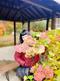 Красочная осень Владивостока