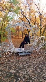 Прекрасная золотая осень