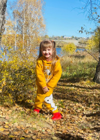 В гостях у осени. п. Магдагачи