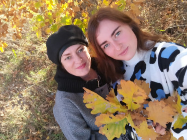 Провожаю доченьку на учебу, г. Свободный