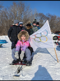 Олимпиада по-поярковски