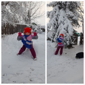 Доча на даче: работаем аниматором