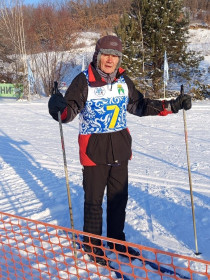 Лыжне все возрасты покорны