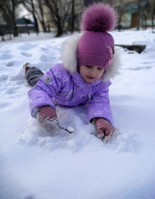 Настроение — зимнее любопытное