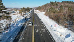 В Амурской области в нормативное состояние привели уже 50 процентов опорных дорог