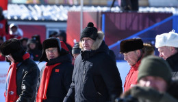 Василий Орлов о прямой линии президента: «Активно развиваем сотрудничество с Китаем по разным направлениям»