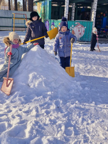 Зимняя черепаха скоро будет готова ☺️