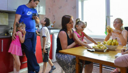 Многодетные семьи Приамурья получат 25-процентные компенсации за обучение детей в колледжах