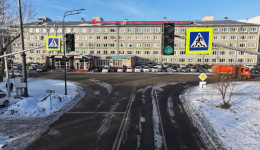 За год в Приамурье сделали комфортнее и безопаснее 36 участков дорог к школам и больницам