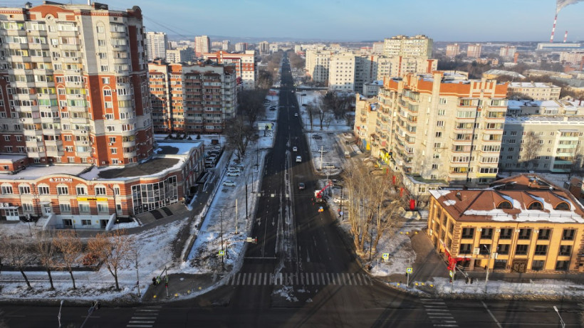 ремонт дорог