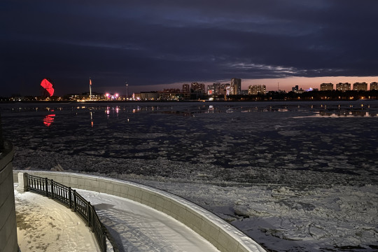 китай, хэйхэ