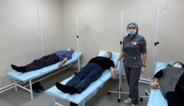 В преддверии Нового года в Усть-Ивановке после капремонта открылась врачебная амбулатория