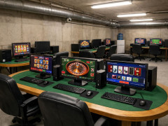 казино, азартные игры