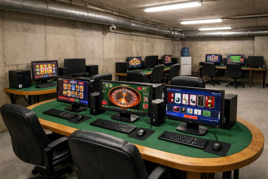казино, азартные игры