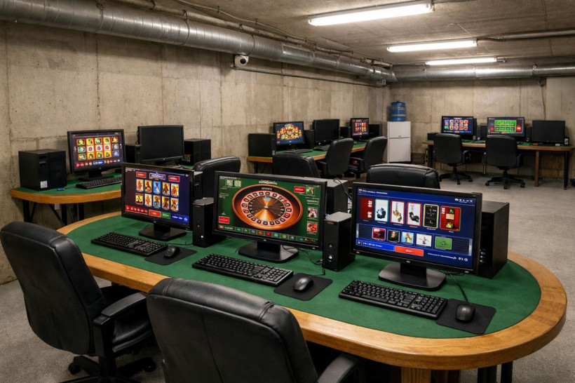 казино, азартные игры