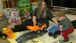 Благодаря поддержке государства в Амурской области растет количество многодетных семей