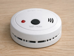 пожар, пожарный извещатель