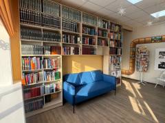 модельная библиотека в Марково