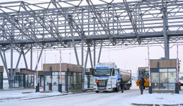 Через границу за 10 минут: у международного моста через Амур заработал «интеллектуальный» пункт пропуска