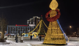 Новогодние праздники для амурчан продлятся 11 дней