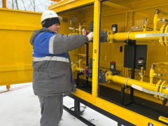 газ, газификация