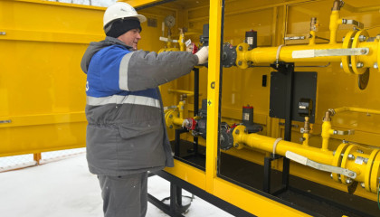 газ, газификация