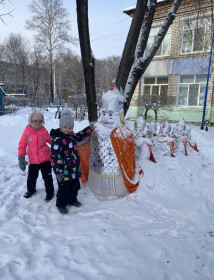 В гостях у дядьки Черномора
