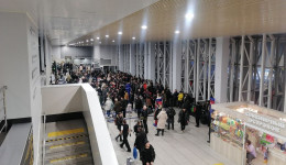 Из-за опоздания и непогоды в Благовещенске перенесли авиарейсы в Магадан, Улан-Удэ и Южно-Сахалинск