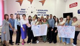 К лету в благовещенских школах № 17 и № 22 откроют медиацентр и улучшат освещение актового зала