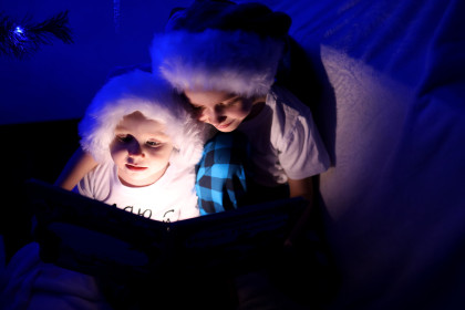 Добро пожаловать в сказку!