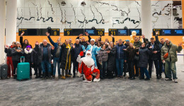 Ответственная миссия: в аэропорту Благовещенске протестировали работу Международного терминала аэропорта