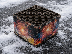 фейерверки