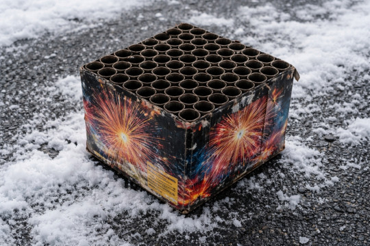 фейерверки