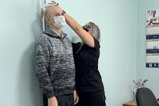 врачи, диспансеризация