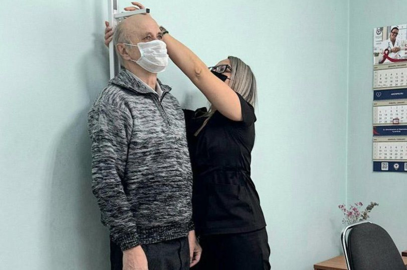 врачи, диспансеризация