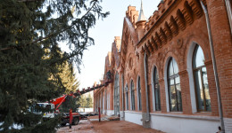 Василий Орлов: «В ближайшие два года на реставрацию исторических зданий предусмотрели порядка 500 миллионов рублей»