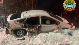 В Благовещенске разыскивают виновника смертельного ДТП