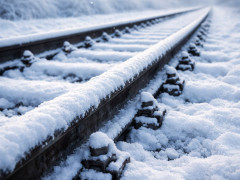 жд, поезд, железная дорога