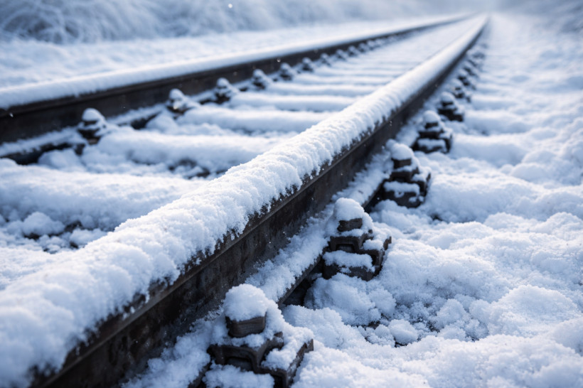 жд, поезд, железная дорога