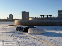 прорубь, купель, центр закаливания